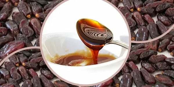 تصویر 4 از قیمت شیره خرما مرغوب با کیفیت ارزان + خرید عمده
